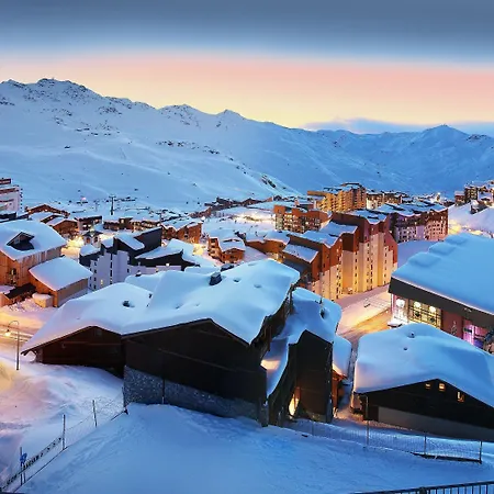 Koh-i Nor By Les Etincelles Hotell Val Thorens