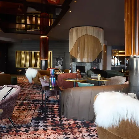 Hotell Koh-i Nor By Les Etincelles Val Thorens