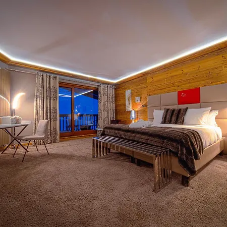 Koh-i Nor By Les Etincelles 5* Val Thorens