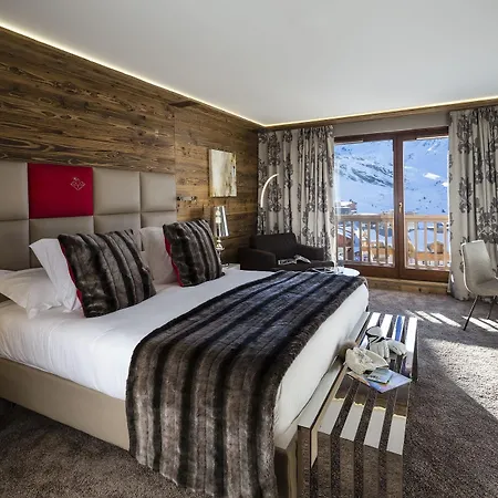 Hotel Koh-i Nor By Les Etincelles Val Thorens