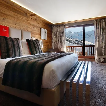 Koh-i Nor By Les Etincelles Hotel Val Thorens